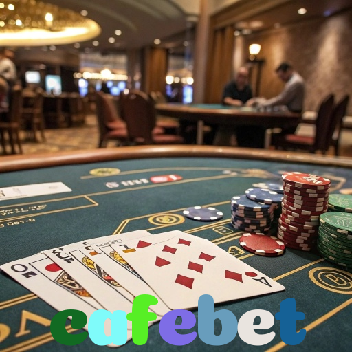 Cassino Ao Vivo com Recompensas Diárias no cafebet